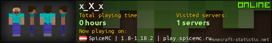 x_X_x userbar 560x90