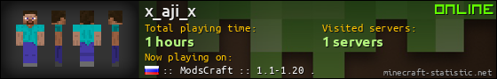 x_aji_x userbar 560x90