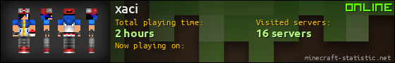 xaci userbar 560x90