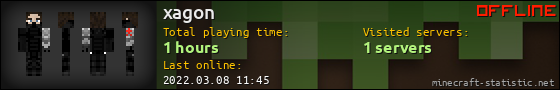xagon userbar 560x90