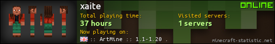 xaite userbar 560x90