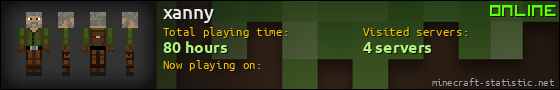 xanny userbar 560x90