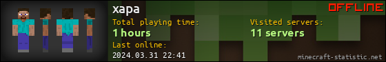 xapa userbar 560x90