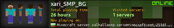 xari_SMP_BG userbar 560x90