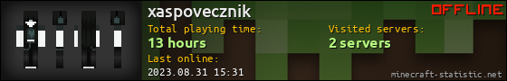 xaspovecznik userbar 560x90