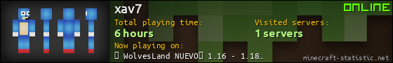 xav7 userbar 560x90