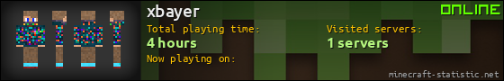 xbayer userbar 560x90