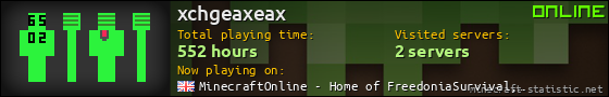 xchgeaxeax userbar 560x90