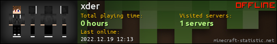 xder userbar 560x90