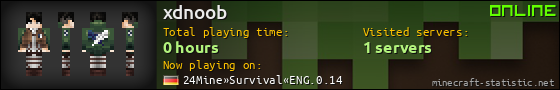 xdnoob userbar 560x90