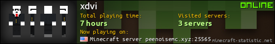 xdvi userbar 560x90