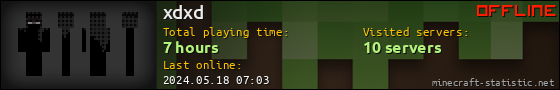 xdxd userbar 560x90