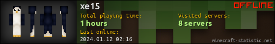 xe15 userbar 560x90