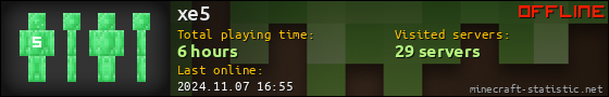 xe5 userbar 560x90