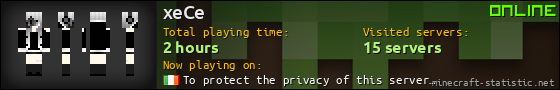 xeCe userbar 560x90