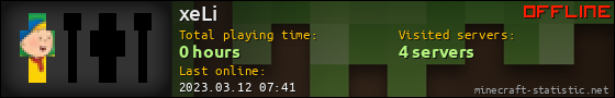 xeLi userbar 560x90