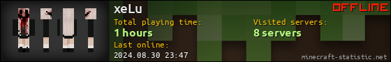 xeLu userbar 560x90