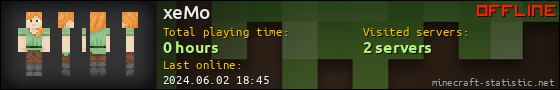 xeMo userbar 560x90
