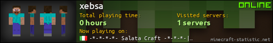xebsa userbar 560x90
