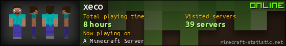 xeco userbar 560x90