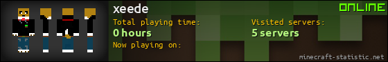 xeede userbar 560x90