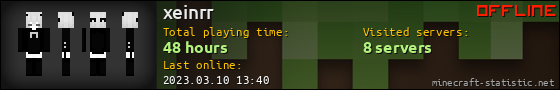 xeinrr userbar 560x90