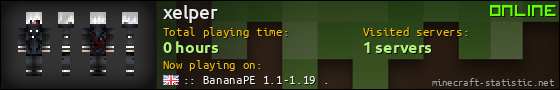 xelper userbar 560x90