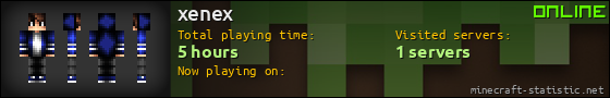 xenex userbar 560x90