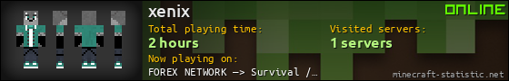 xenix userbar 560x90