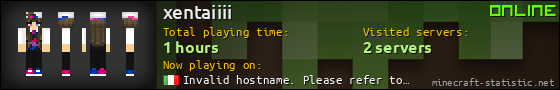 xentaiiii userbar 560x90