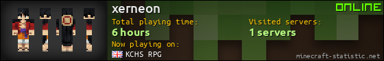 xerneon userbar 560x90