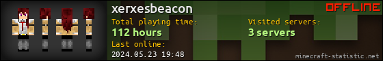 xerxesbeacon userbar 560x90