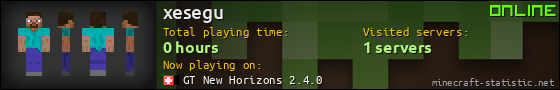 xesegu userbar 560x90