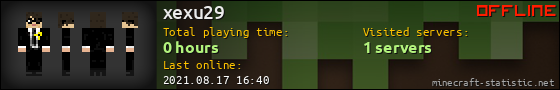 xexu29 userbar 560x90