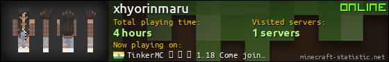 xhyorinmaru userbar 560x90