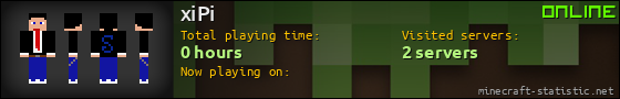 xiPi userbar 560x90