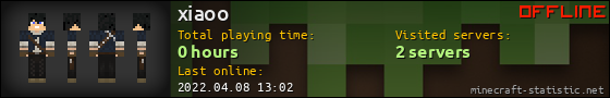 xiaoo userbar 560x90