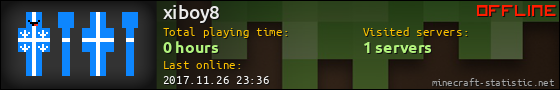 xiboy8 userbar 560x90