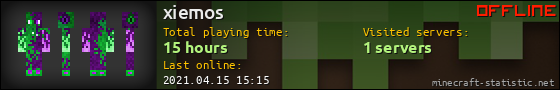 xiemos userbar 560x90
