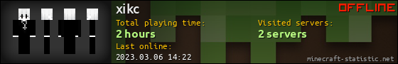 xikc userbar 560x90