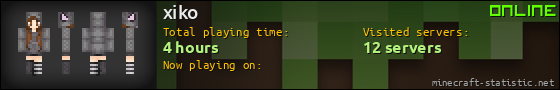 xiko userbar 560x90