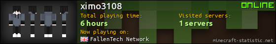 ximo3108 userbar 560x90