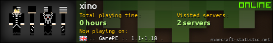 xino userbar 560x90
