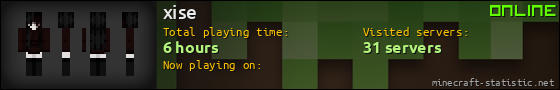 xise userbar 560x90