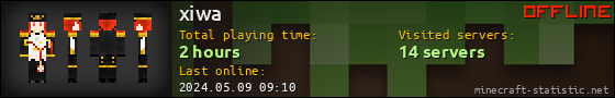 xiwa userbar 560x90