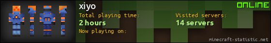 xiyo userbar 560x90