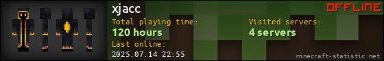 xjacc userbar 560x90