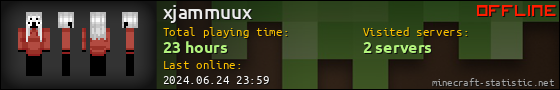 xjammuux userbar 560x90