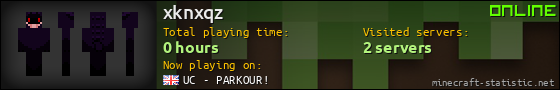 xknxqz userbar 560x90