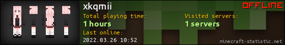 xkqmii userbar 560x90